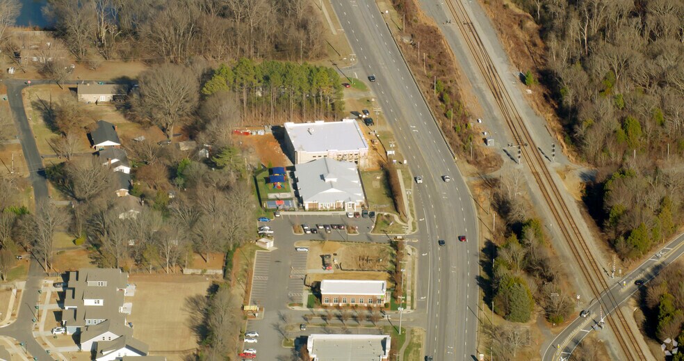 More Photos Of 3612 Hwy 49 South, Harrisburg Medical For Lease