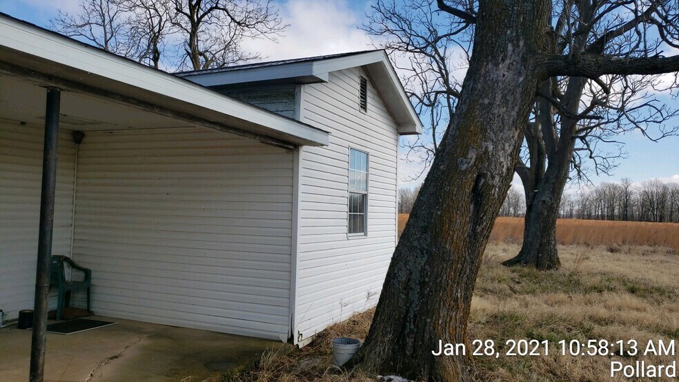 More Photos Of 74 County Road 325, Pollard Land For Sale