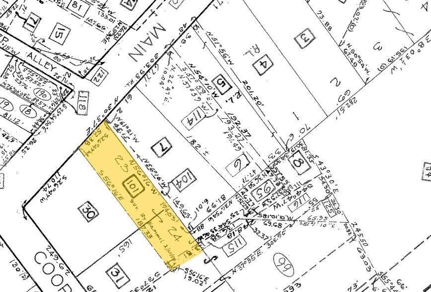 More Photos Of 9380 Main St, Montgomery Office For Sale