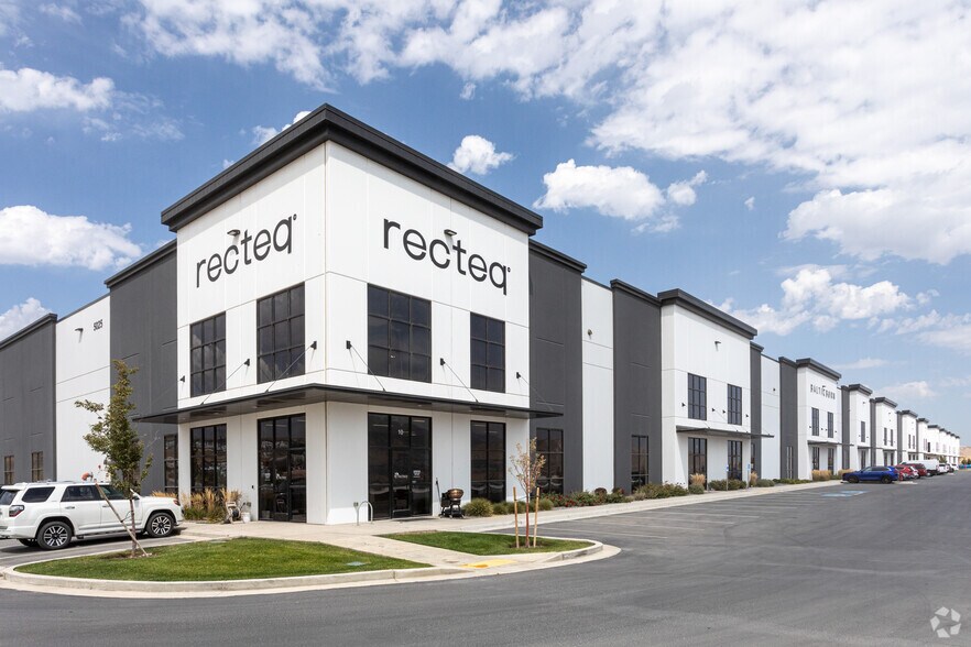 Primary Photo Of 5025 W Hudson Way, Lehi Industrial For Lease