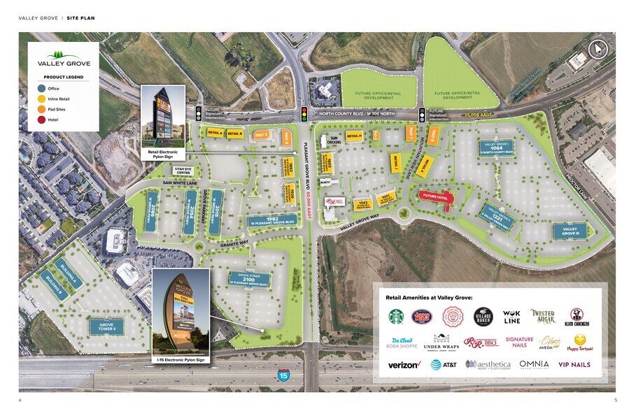 More Photos Of 1221 S Valley Grove Blvd, Pleasant Grove Office For Lease