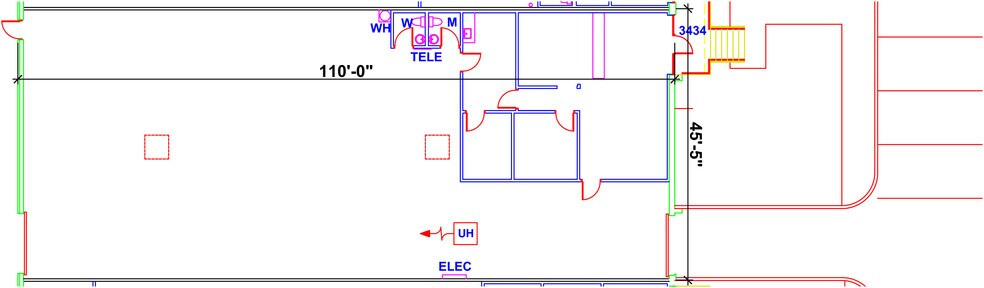 More Photos Of 3426-3442 Dalworth St, Arlington Warehouse For Lease
