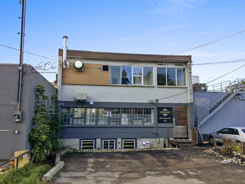 More Photos Of 10762 82nd Ave NW, Edmonton Storefront Retail Office For Lease