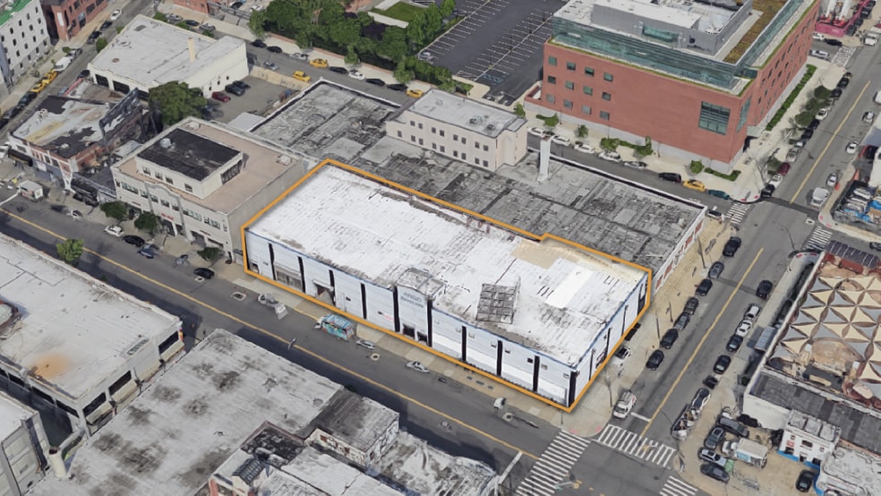 More Photos Of 4310 21st St, Long Island City Warehouse For Sale