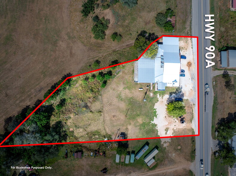 More Photos Of 14395 E Hwy 90A, Gonzales Restaurant For Sale