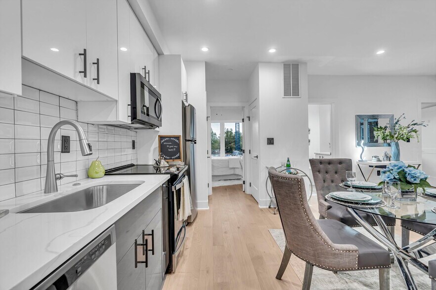 More Photos Of 1103 Fern St NW, Washington Apartments For Sale