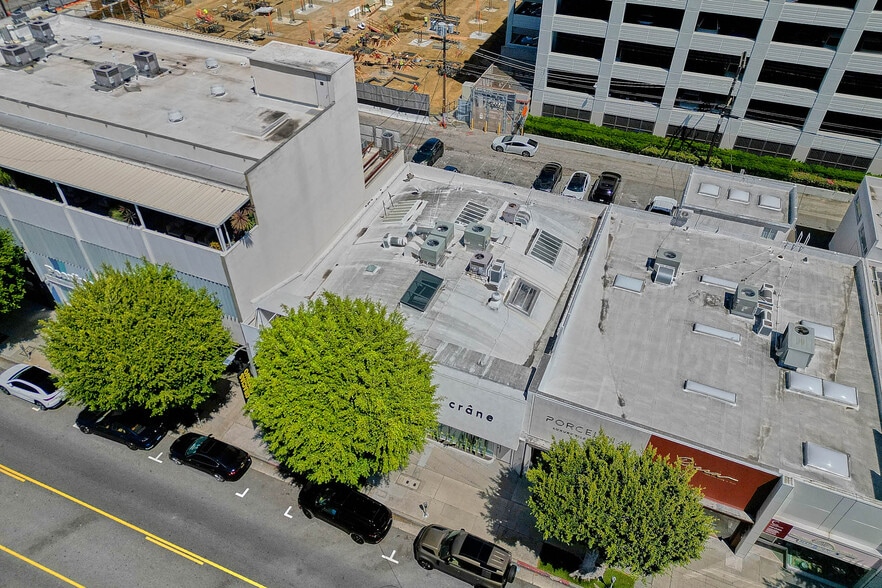 More Photos Of 130-134 S Robertson Blvd, Los Angeles Storefront For Sale