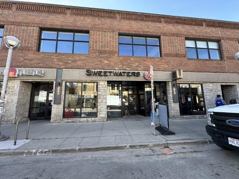 Primary Photo Of 604 E Liberty St, Ann Arbor Restaurant For Lease
