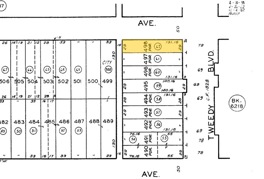 More Photos Of 4343 Tweedy Blvd, South Gate Office For Lease