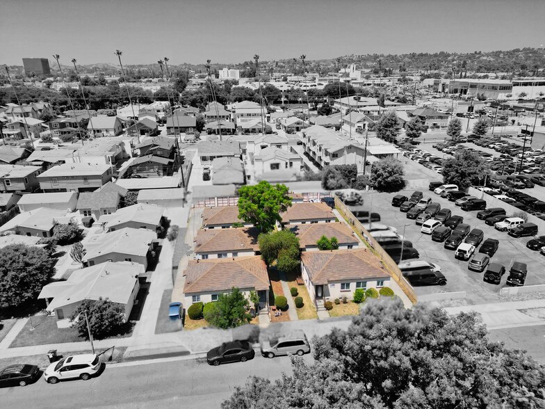 More Photos Of 101 S Olive Ave, Alhambra Multifamily For Sale