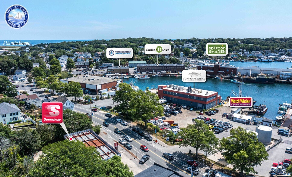 More Photos Of 354 Main St, Gloucester Storefront For Sale