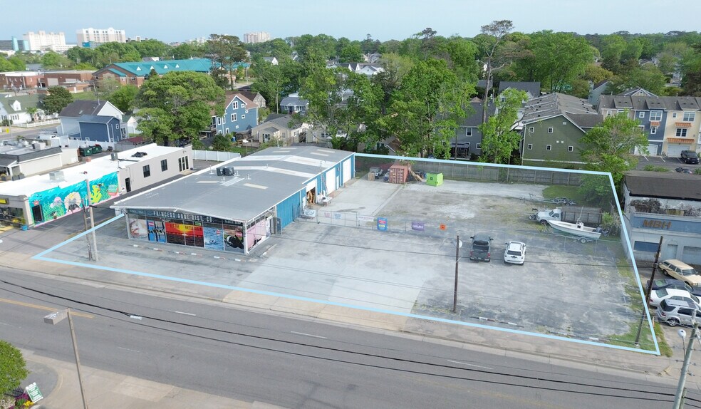 Primary Photo Of 623 Virginia Beach Blvd, Virginia Beach Auto Dealership For Sale