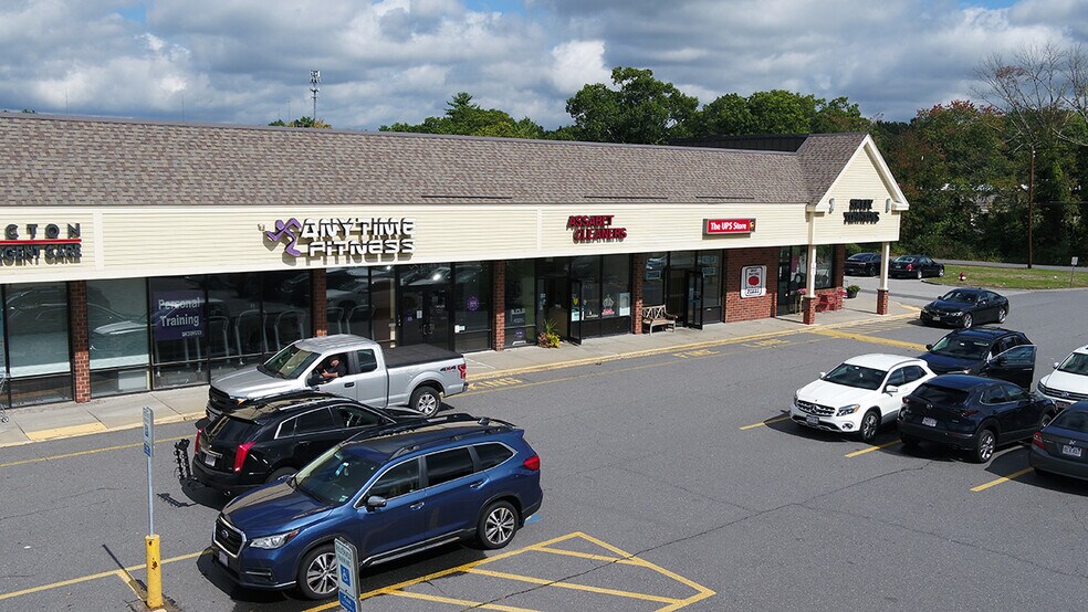 More Photos Of 100 Powdermill Rd, Acton Unknown For Lease