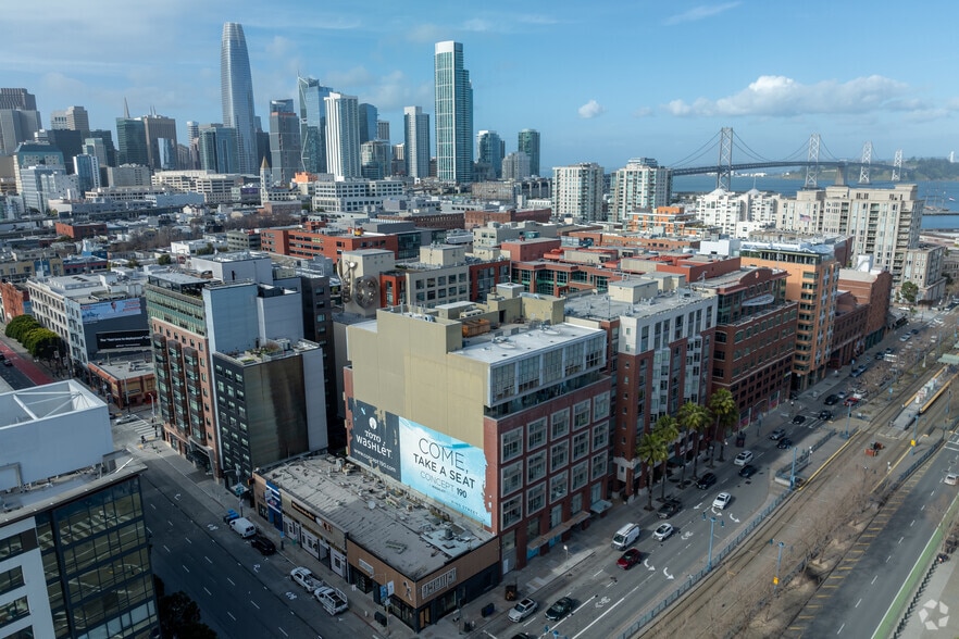 More Photos Of 188-190 King St, San Francisco Apartments For Lease