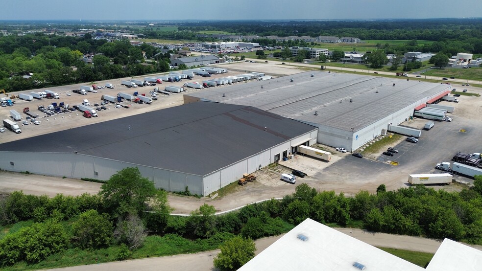 Primary Photo Of 14110 S Route 59, Plainfield Manufacturing For Sale