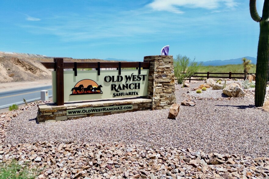 More Photos Of 00 S Mission Rd & Helmet Peak Rd, Sahuarita Land For Sale