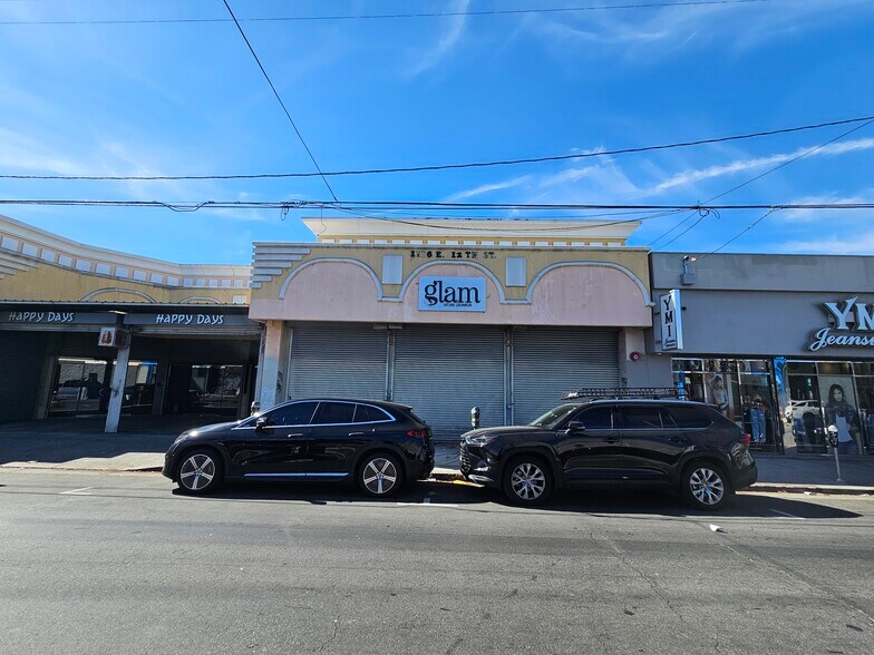 More Photos Of 1116 E 12th St, Los Angeles Warehouse For Lease