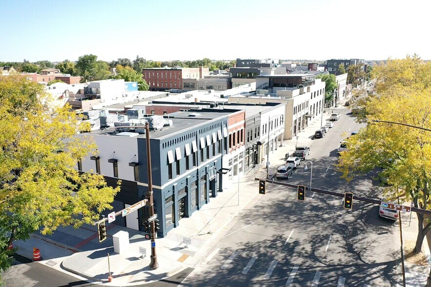 More Photos Of 428-450 Cleveland Ave, Loveland Storefront Retail Office For Lease