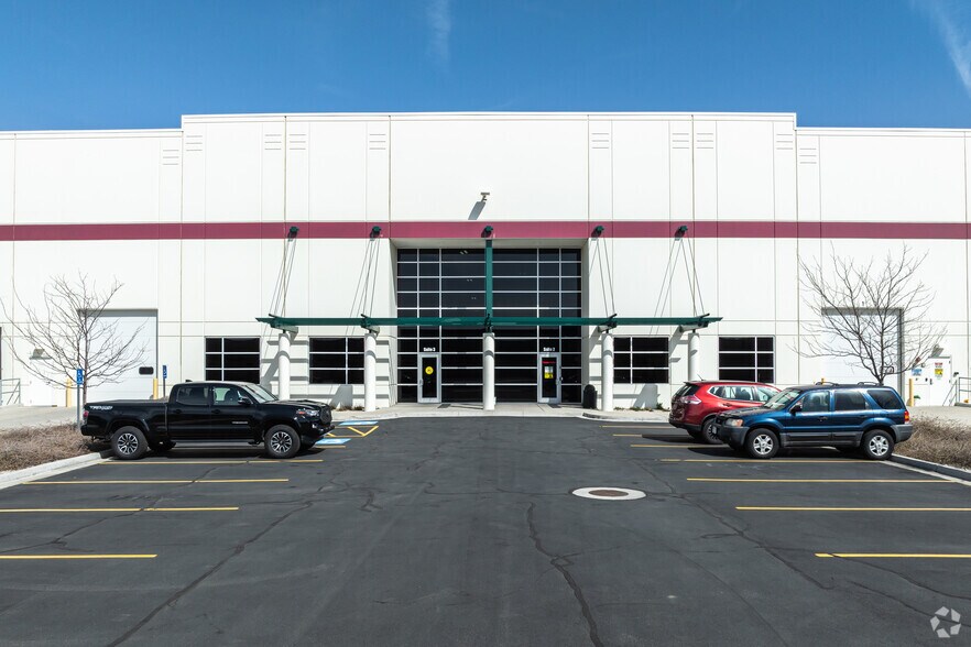 More Photos Of 1020 W 400 N, Ogden Manufacturing For Lease