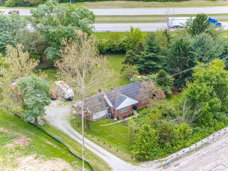 More Photos Of 6522 Brookville Salem Rd, Brookville Land For Sale