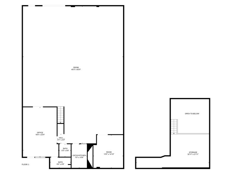 More Photos Of 12970 Branford St, Arleta Warehouse For Sale