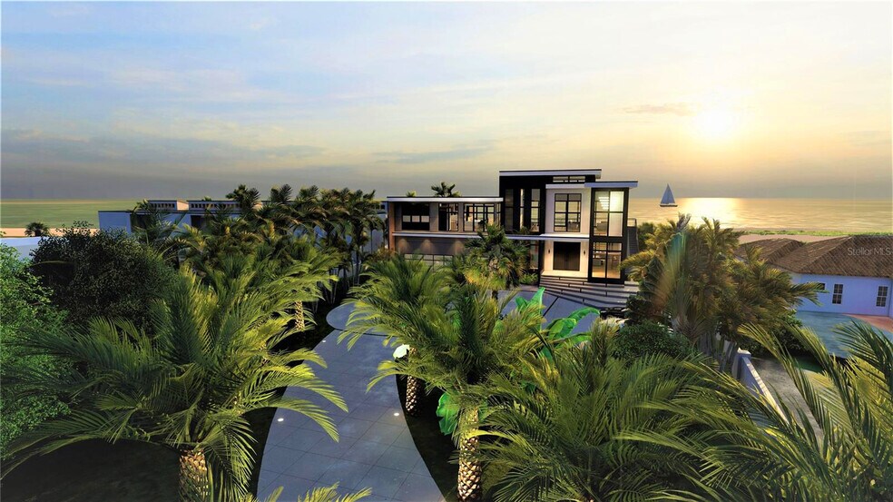 More Photos Of 639 Cornwell on the Gulf, Venice Land For Sale