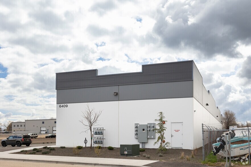 More Photos Of 6409 Contractors st, Boise Warehouse For Lease