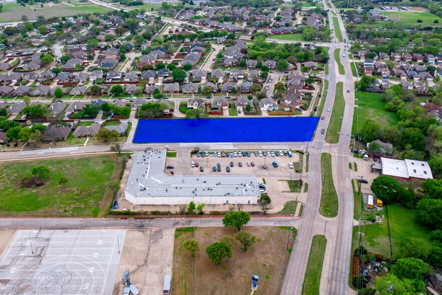 More Photos Of 3110 Hayman Dr, Garland Land For Sale