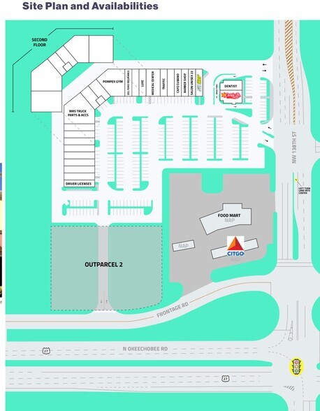 More Photos Of NW 138th St, Hialeah Land For Lease