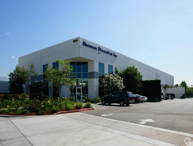 Primary Photo Of 1190 N Del Rio Pl, Ontario Warehouse For Sale