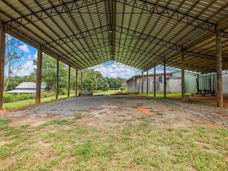 More Photos Of 541 Holiness Campground Rd, Cleveland Contractor Storage Yard For Sale