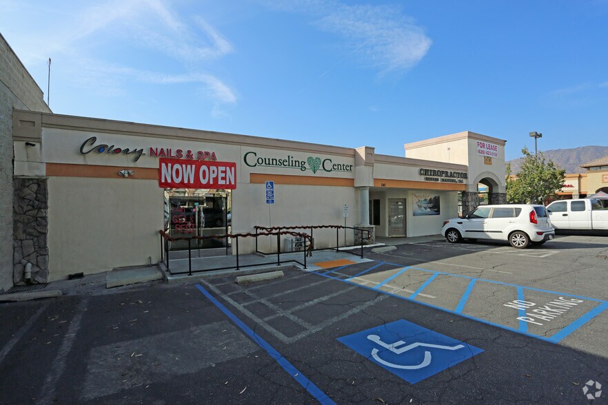 More Photos Of 541 S Glendora Ave, Glendora Medical For Lease