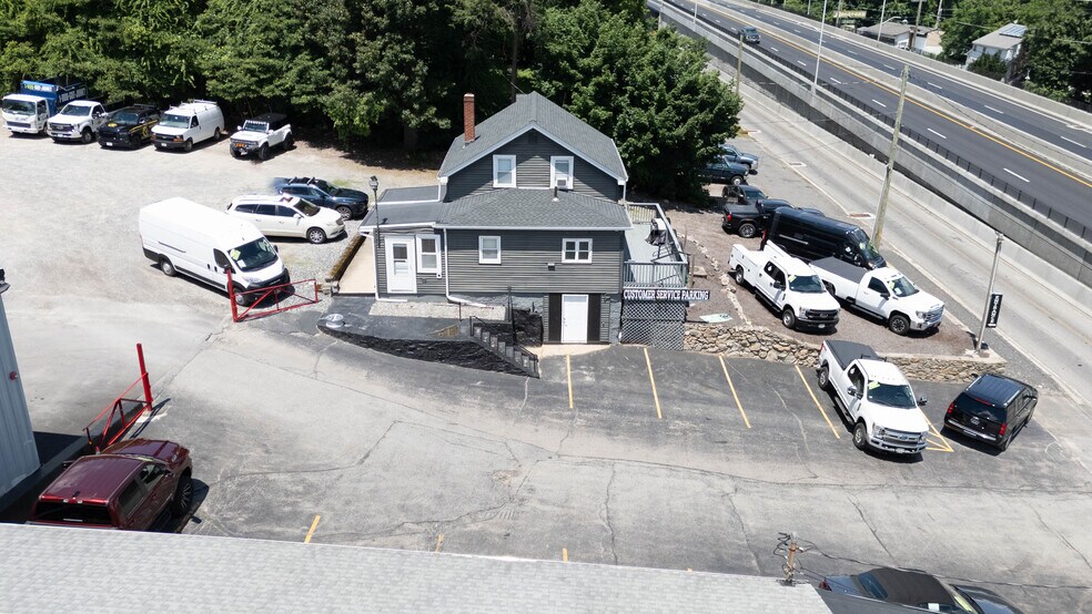 More Photos Of 1097 Eddie Dowling Hwy, North Smithfield Service Station For Sale