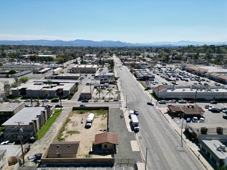 More Photos Of 4253 N Sierra Way, San Bernardino Contractor Storage Yard For Sale