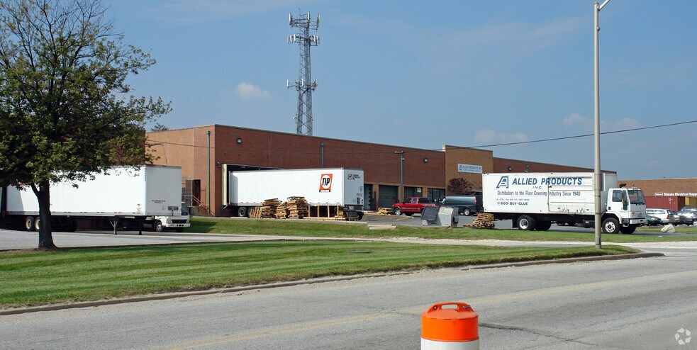 More Photos Of 6701 Moravia Park Dr, Baltimore Warehouse For Lease