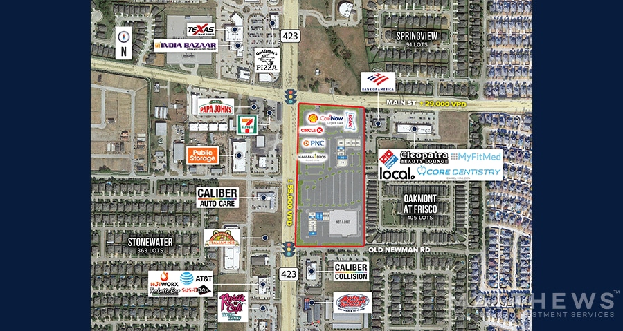 More Photos Of 279 Main St, Frisco Unknown For Lease