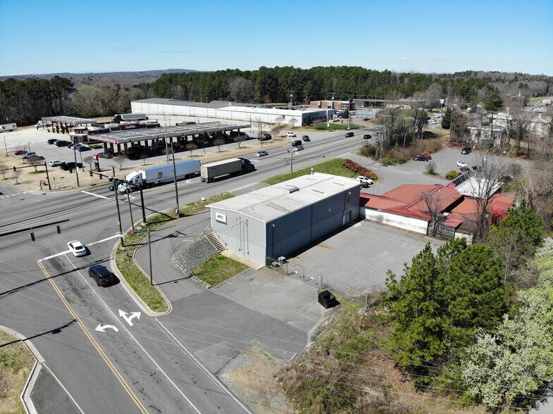 Primary Photo Of 2304 N Chester St, Gastonia Warehouse For Lease