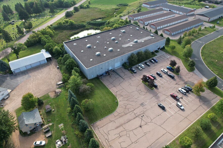 Primary Photo Of 88 8th St, Waconia Warehouse For Sale