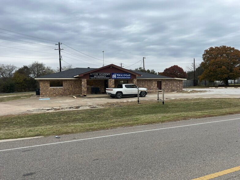 Primary Photo Of 105 New Hope Rd E, McKinney Freestanding For Lease