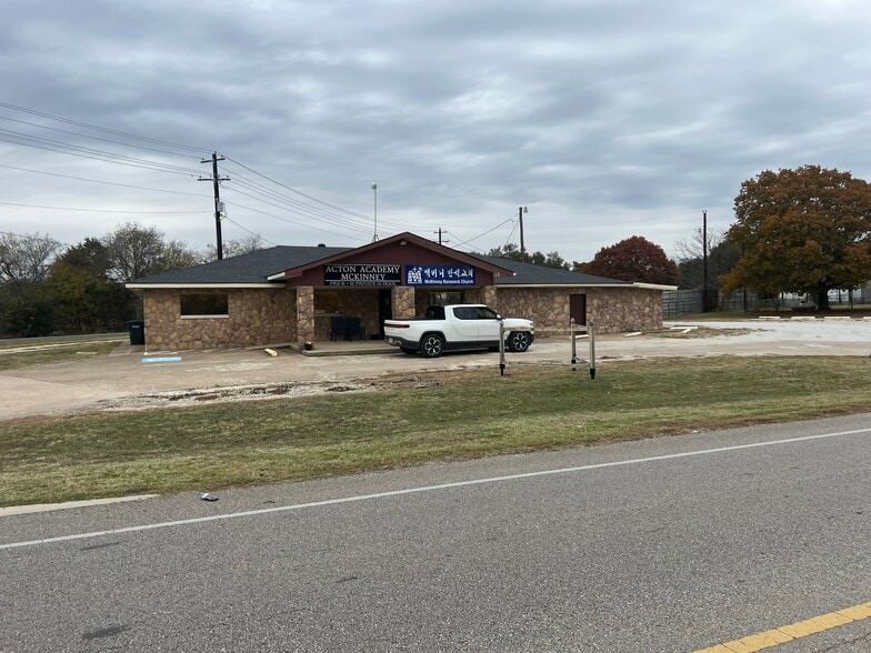 Primary Photo Of 105 New Hope Rd E, McKinney Freestanding For Lease