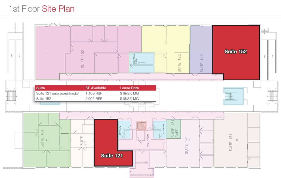 More Photos Of 4711 E Falcon Dr, Mesa Office For Lease
