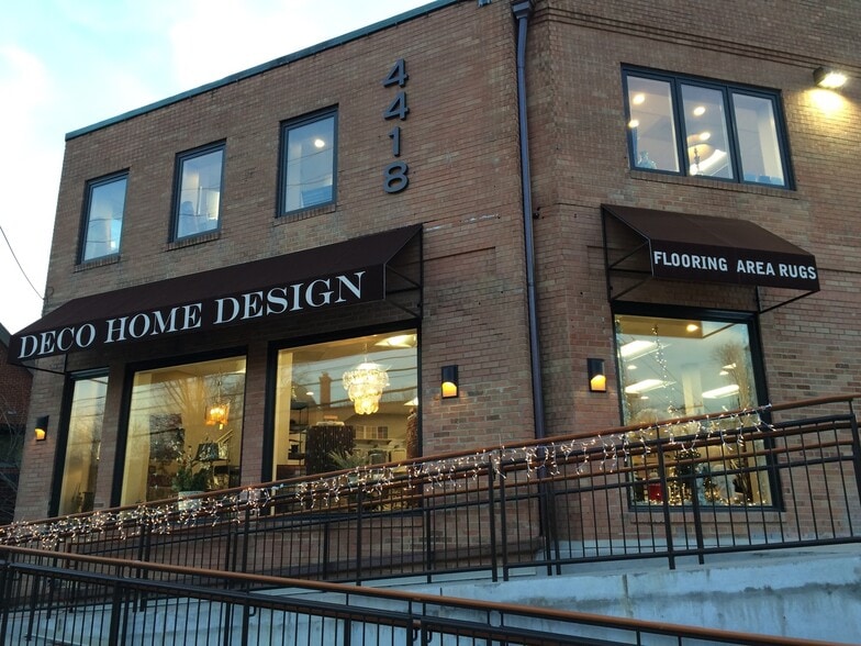 More Photos Of 4418 MacArthur Blvd NW, Washington Storefront Retail Office For Lease