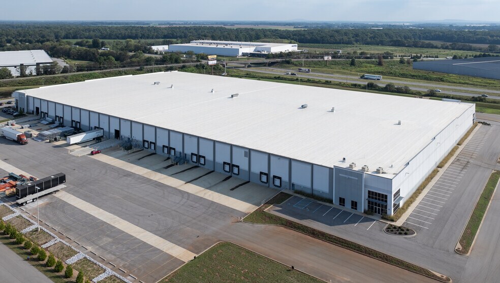 Primary Photo Of 23366 Bibb Garrett Rd, Tanner Warehouse For Lease