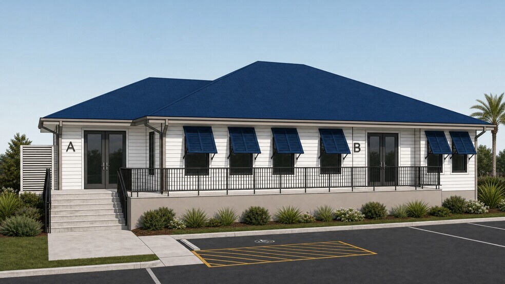 Primary Photo Of 207 Professional Ct, Gulf Shores Medical For Lease