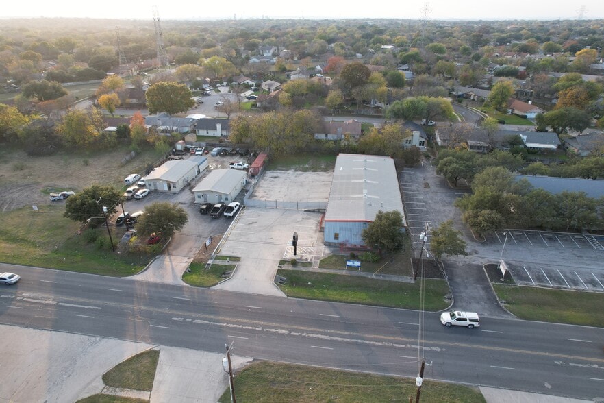 More Photos Of 12803 O'Connor Rd, San Antonio Warehouse For Sale