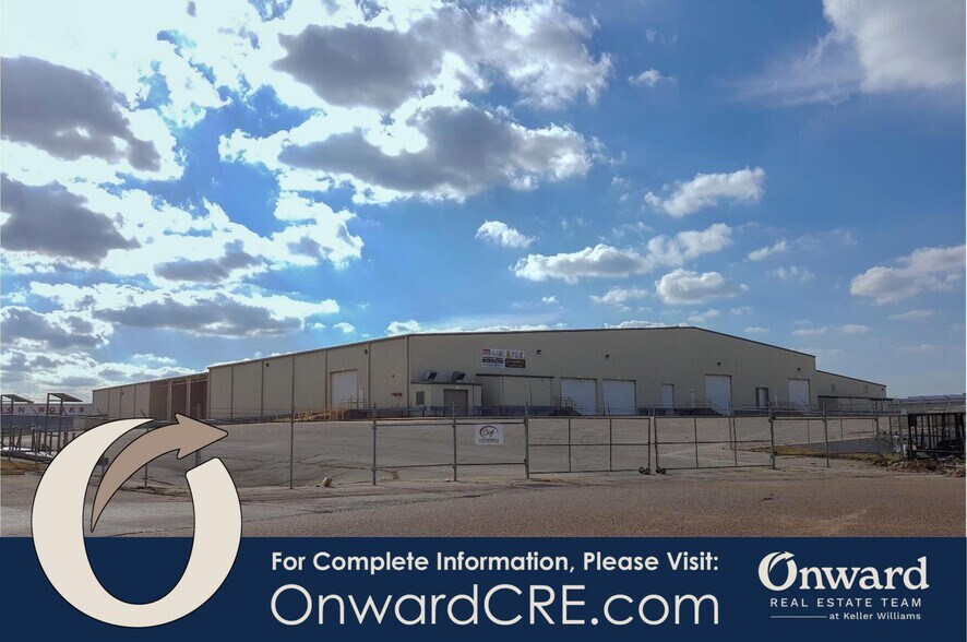 More Photos Of 1001 W Loop 340, Waco Distribution For Lease