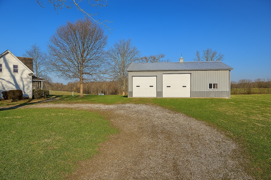 More Photos Of 8680 S Strain Ridge Rd, Bloomington Land For Sale