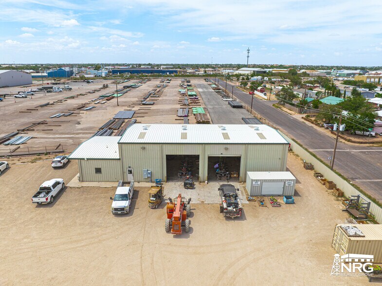 More Photos Of 335 S County Rd W, Odessa Warehouse For Sale