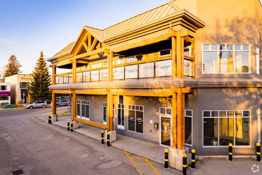 More Photos Of 1910 20th Ave NW, Calgary Office For Lease