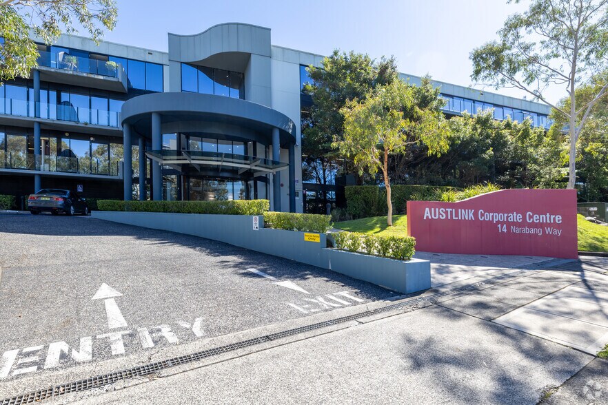 More Photos Of 14 Narabang Way, Belrose Office For Lease